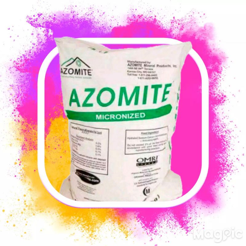 Jual Azomite Mineral @1 kg | Shopee Indonesia