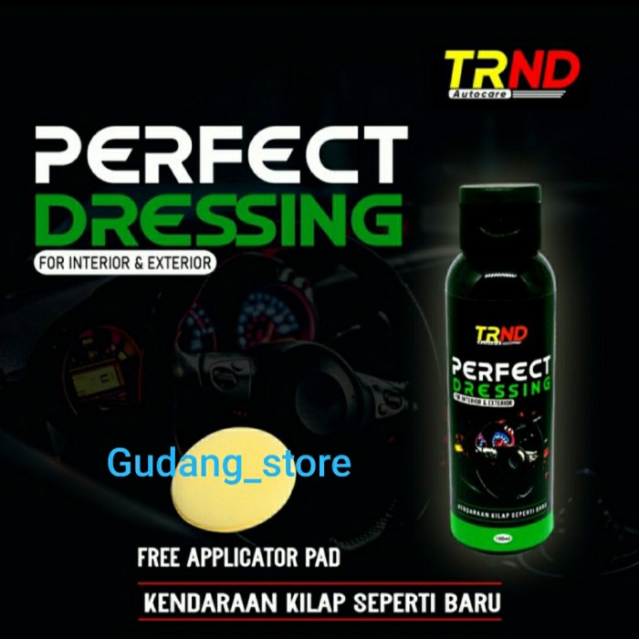 Jual Obat Poles Body Motor Dan Mobil All In One Perfect Dressing Shopee Indonesia 4342