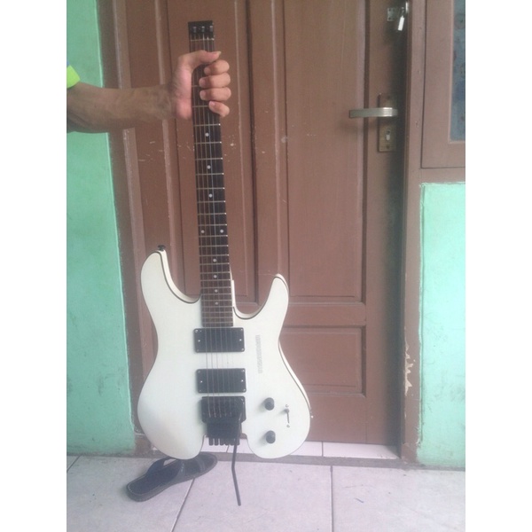 Gitar steinberger on sale