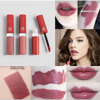 Giorgio armani lip outlet maestro 514