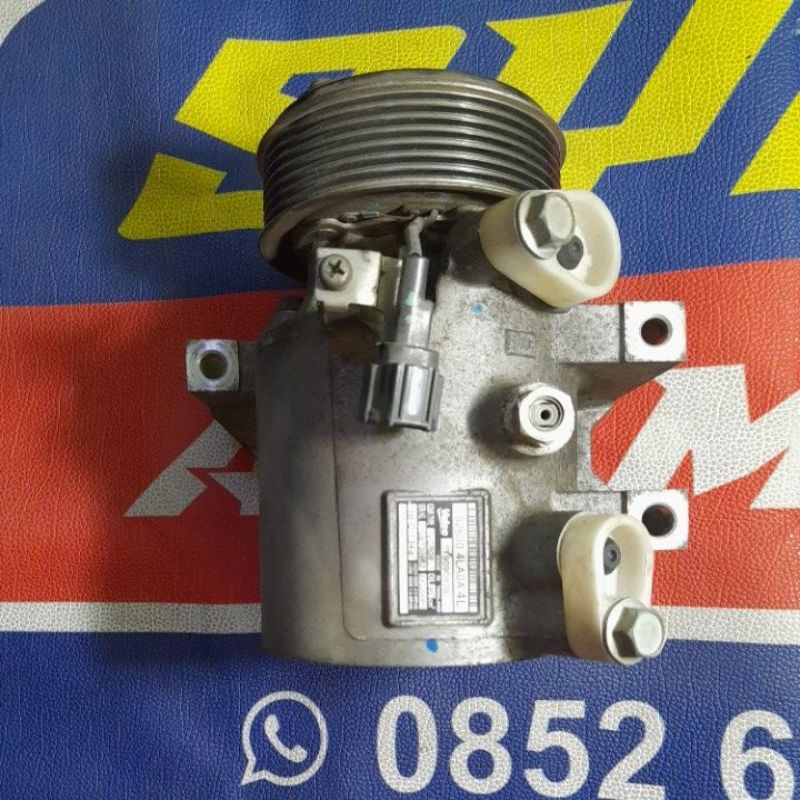Jual KOMPRESOR AC MOBIL DATSUN GO COPOTAN ORIGINAL VALEO | Shopee Indonesia