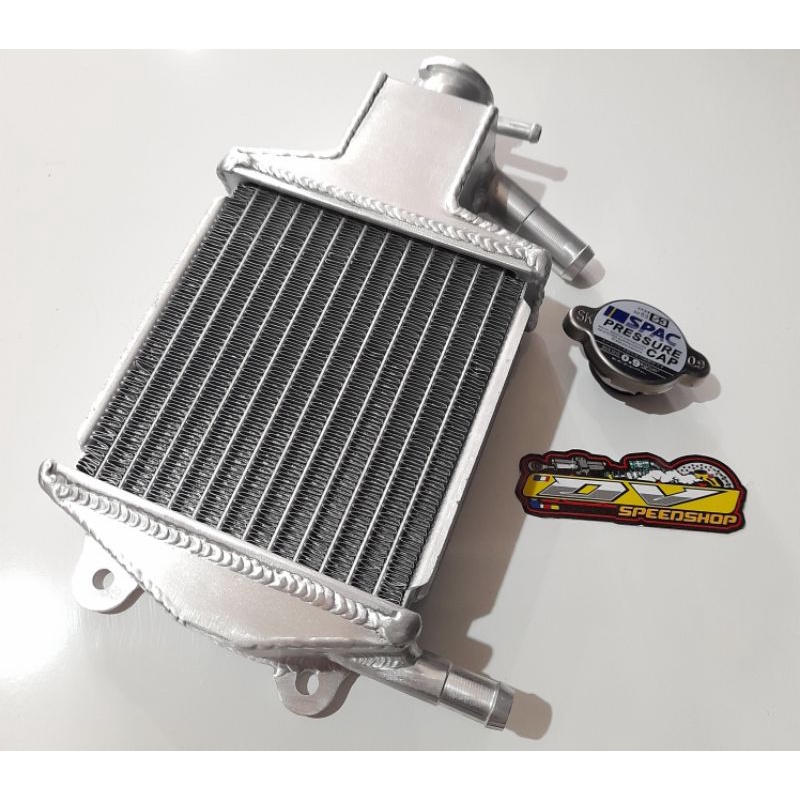 Jual radiator almu honda pcx & vario 150 by spach | Shopee Indonesia