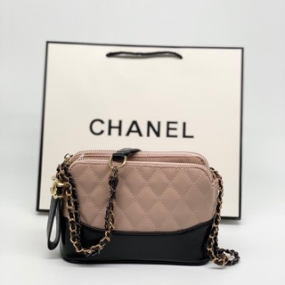 Tas Chanel Gabrielle Bag leather sangat lembut Terbaik Termurah