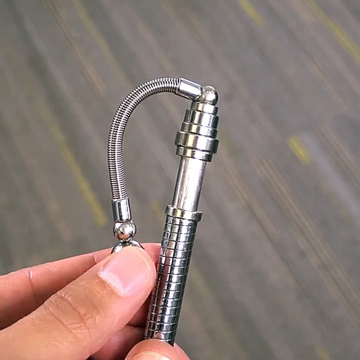 Jual Think Ink Pen Fidget Pen Fidget Spinner Pulpen Bosan Putar Pen