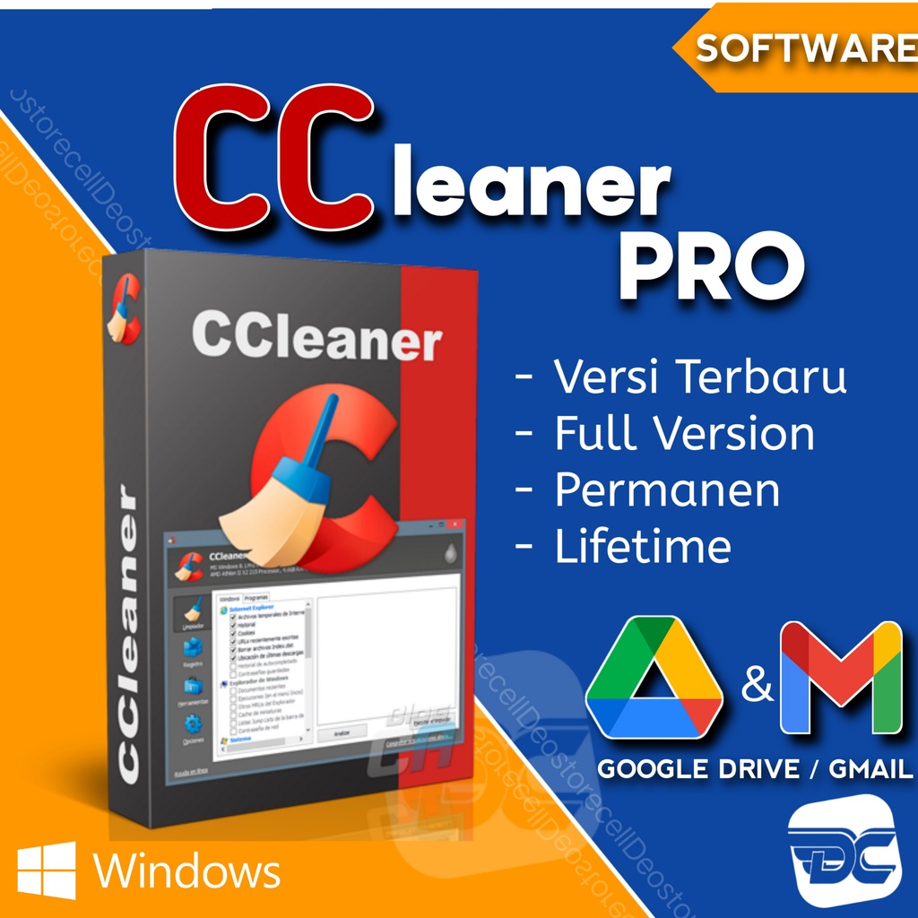 download software pembersih ccleaner