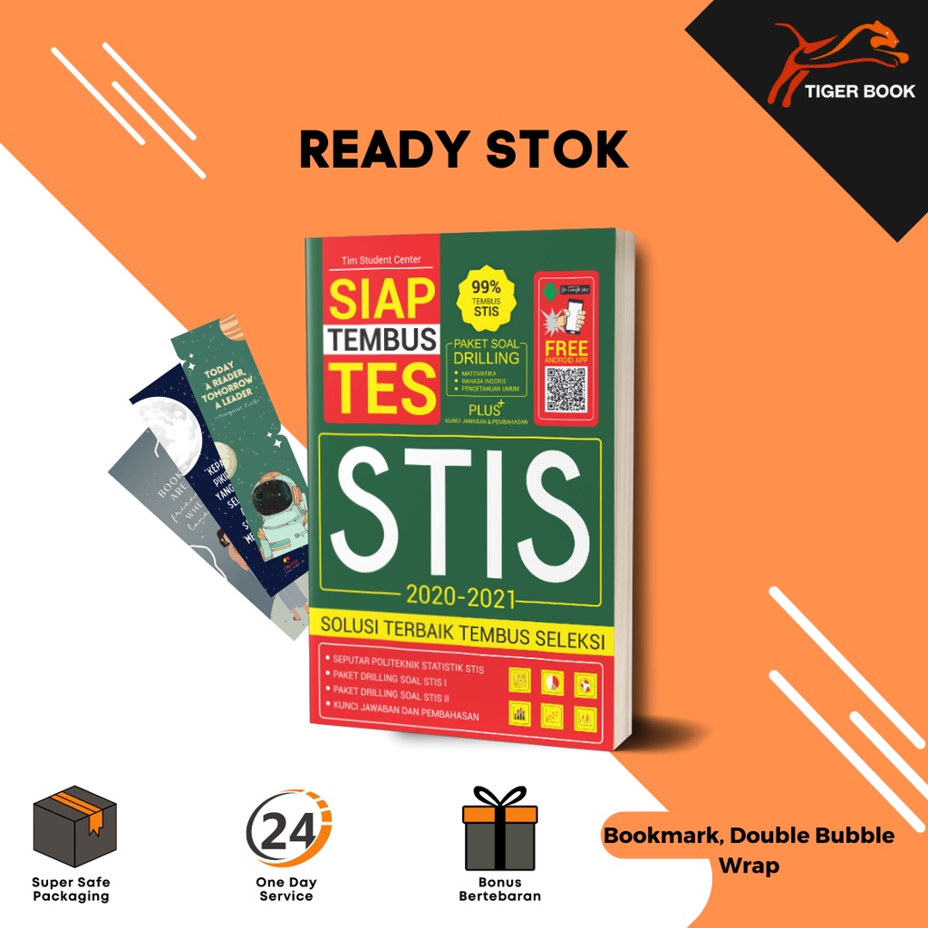 Jual Buku Tes Stis Siap Tembus Tes Stis Tahun 2020 2021 Shopee Indonesia 0080