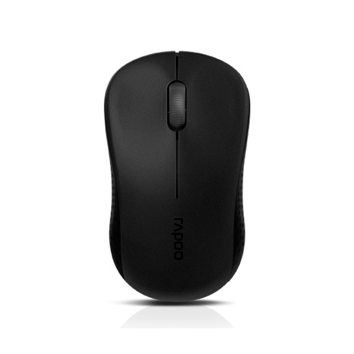 Jual MOUSE WIRELESS M20 BLACK | Shopee Indonesia