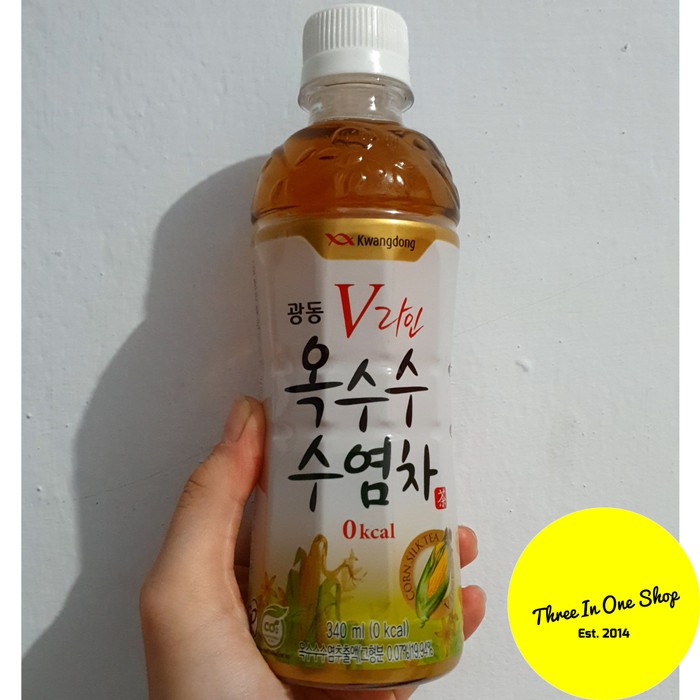 Jual [READY STOCK] Kwangdong Corn Drink/Corn Silk Tea/Minuman Jagung