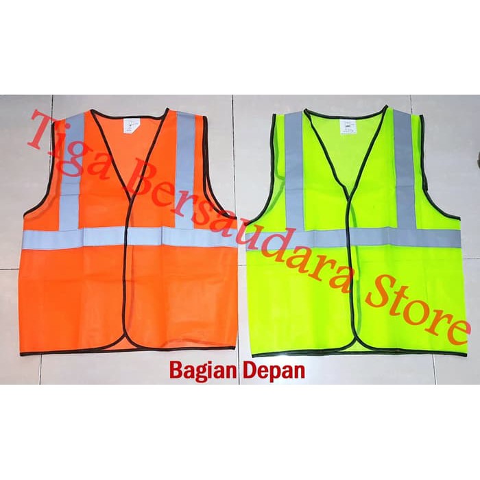 Jual Rompi Jaring / Rompi Jala Kerja Proyek | Shopee Indonesia