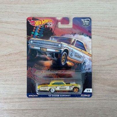 Jual Hot Wheels Dodge Coronet Thailand Hotwheels Coronet Colector Item Made In Thailand