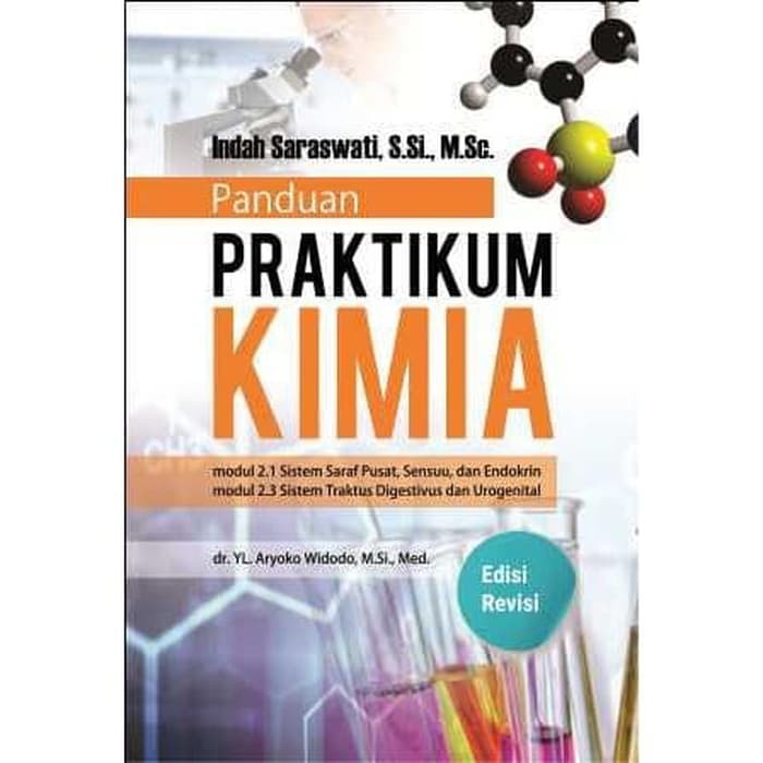 Jual Buku Panduan Praktikum Kimia | Shopee Indonesia