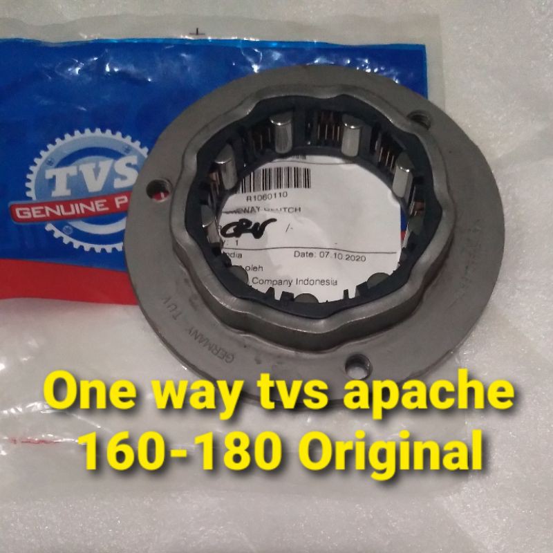 Jual One way TVS APACHE 160-180 Original | Shopee Indonesia
