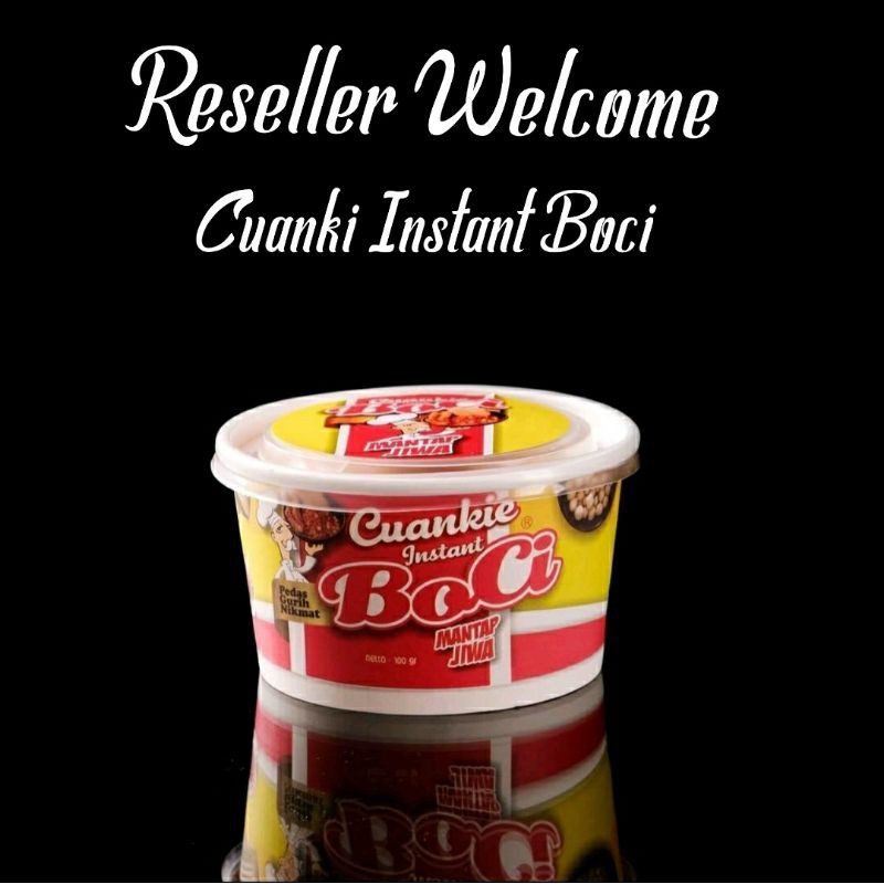 Jual Boci Instant Baso Aci Cuanki Baso Aci Asli Garut Shopee