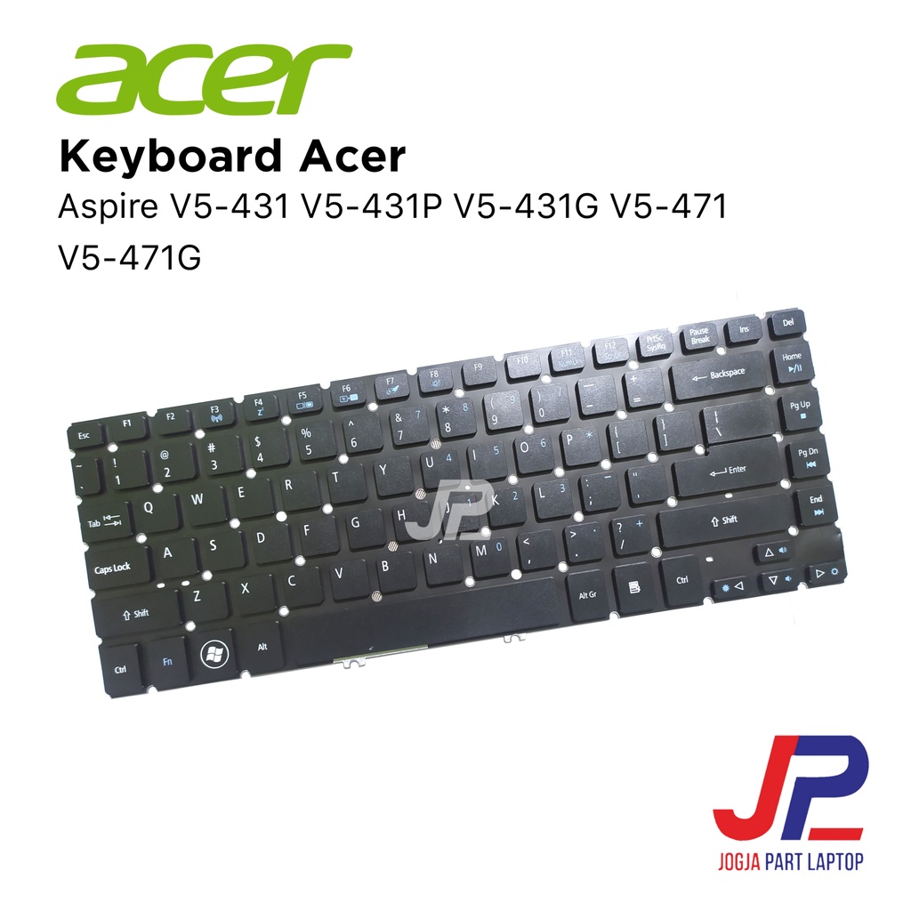 Jual Keyboard Acer V5 431 V5 431p V5 431g V5 471 V5 471g Series