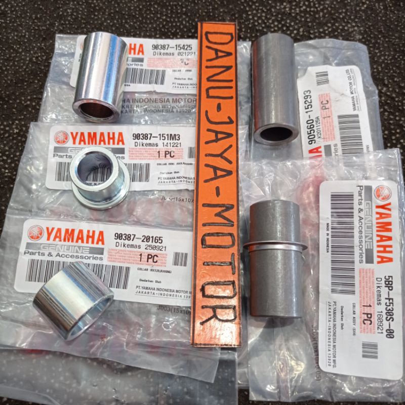 Jual BOSH BUSHING TROMOL RODA DEPAN BELAKANG NAP GIR RX KING