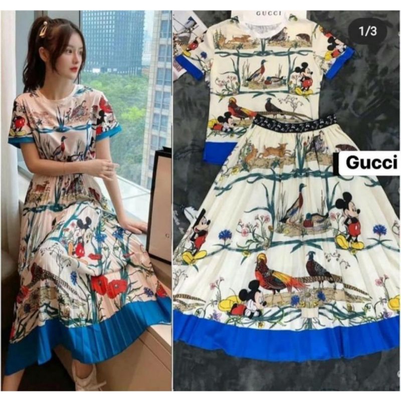 Gucci best sale tutu set