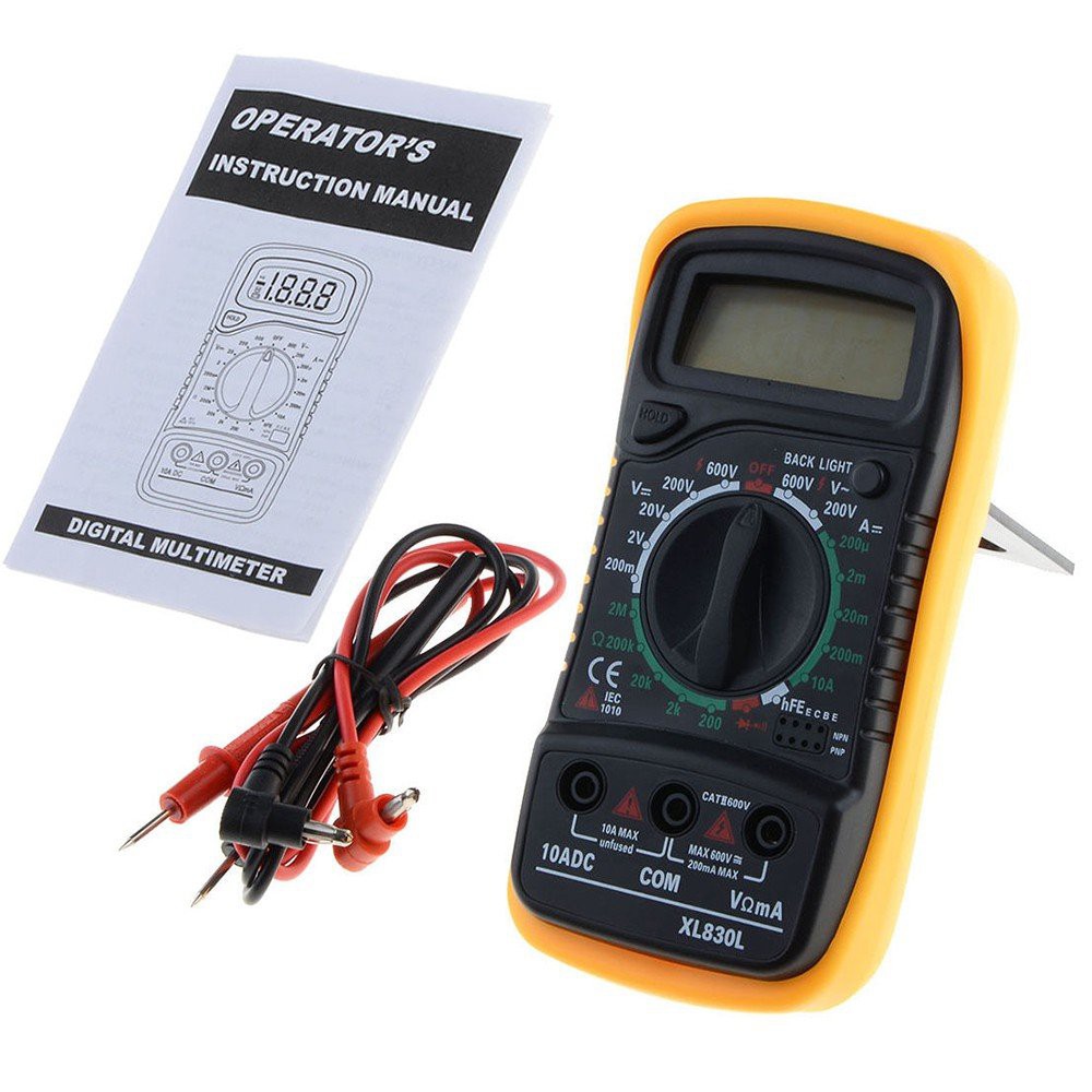 Jual Multitester Digital Terlengkap & Harga Terbaru Mei 2026 | Shopee ...