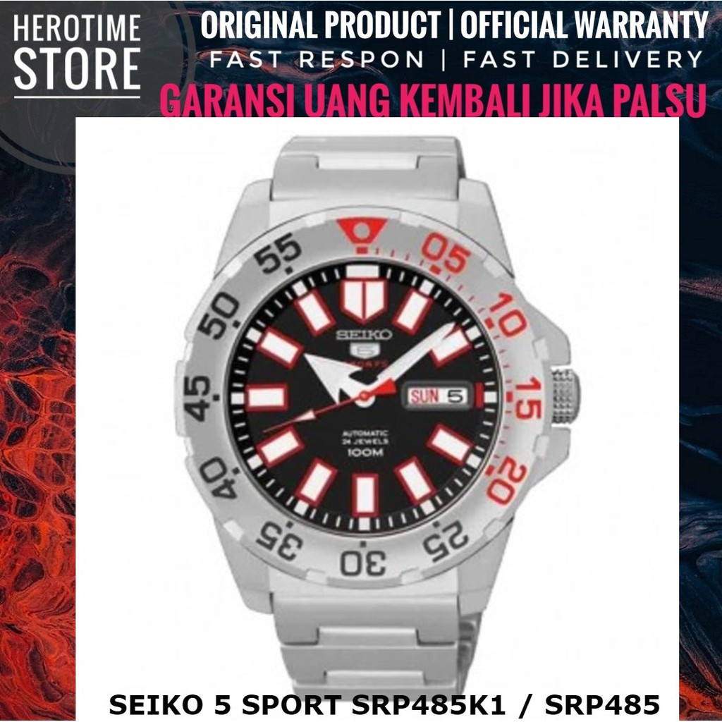 Seiko srp485 outlet