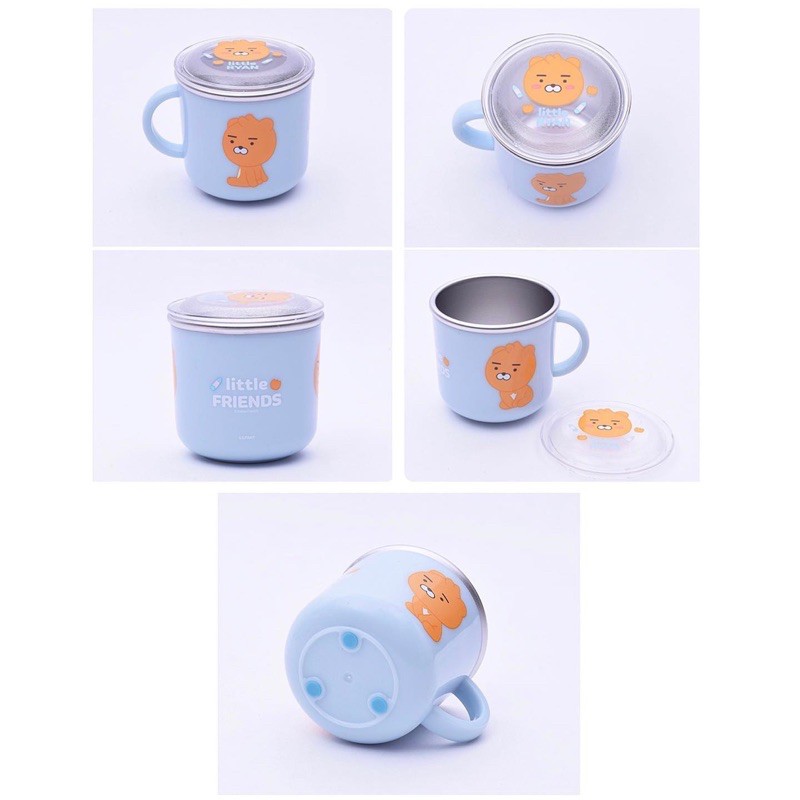 Housse De Driver De Golf Kakao Friends - Modèle Cloud Nine EAGLE/RYAN, Coloré, Polyster