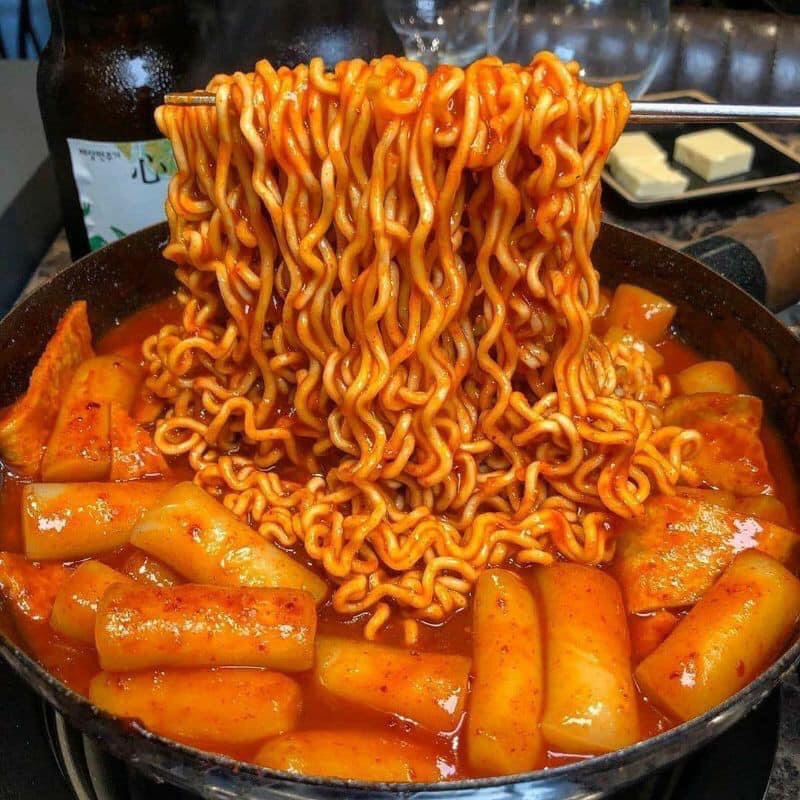 Jual Rapokki Korean food instan ramyeon ttokpokki | Shopee Indonesia