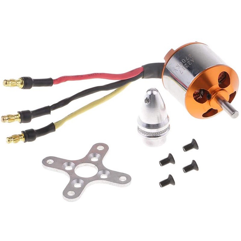 Motore Professionale Senza Spazzole, Motore Brushless Outrunner A2212 - Foto 10