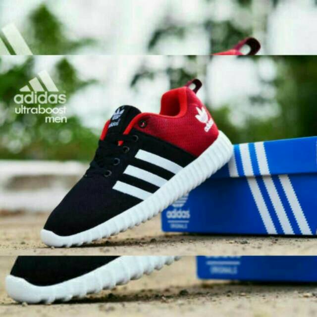 adidas gazelle silver green womens Adidas Men's Ultra Boost 2019 Running Shoe - Black / White