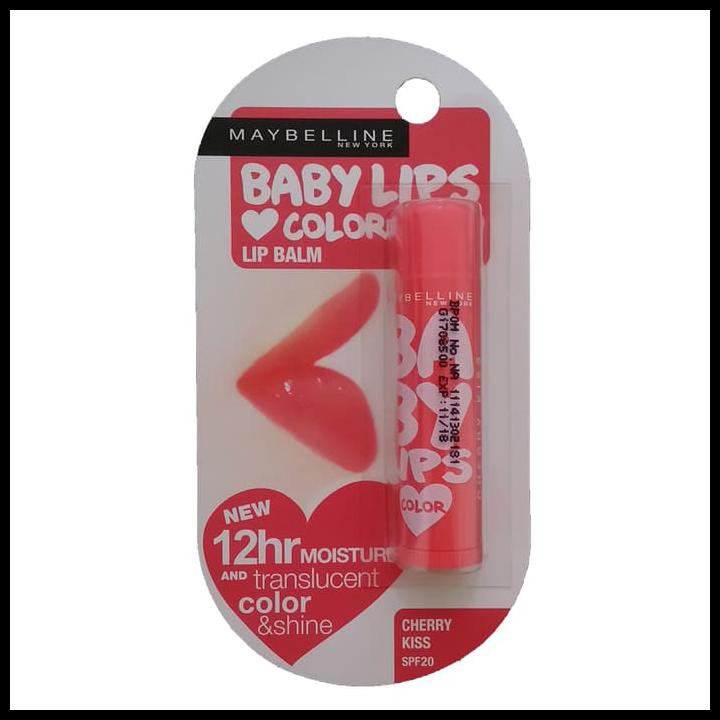 Harga lip deals balm maybelline