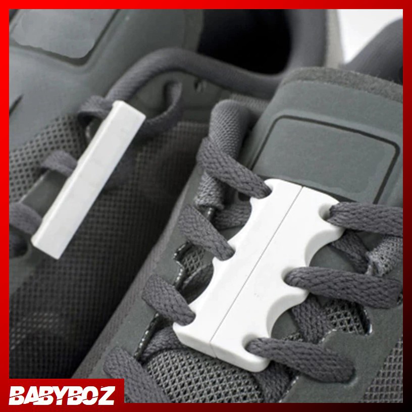 Quick And Effective Shoelace Closures For Everyday Use photo