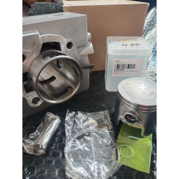 Jual Blok Seher Tk Racing Buat Motor Satria Tak Full Set Seher