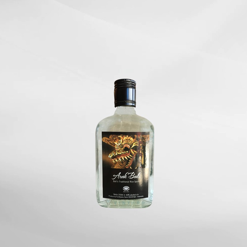 Jual Dewi Sri Arak Bali 350 ml Original Resmi By Vinyard