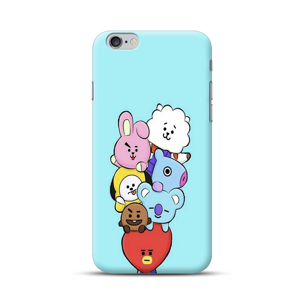 Bts Phone Case Iphone 6s Bts Case Buy BTS Bangtan Boys Young