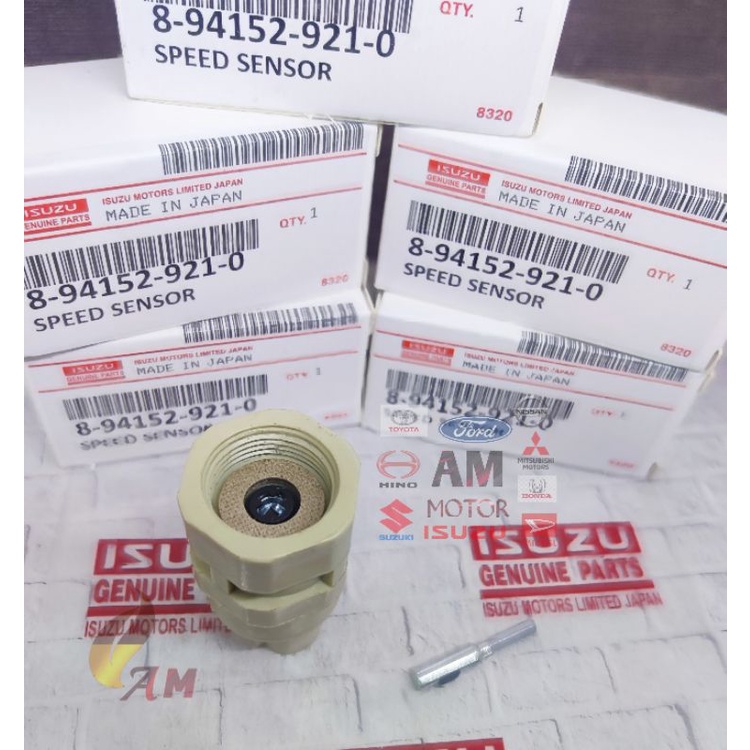 Jual sensor speed speedometer spidometer kilometer isuzu panther panter ...