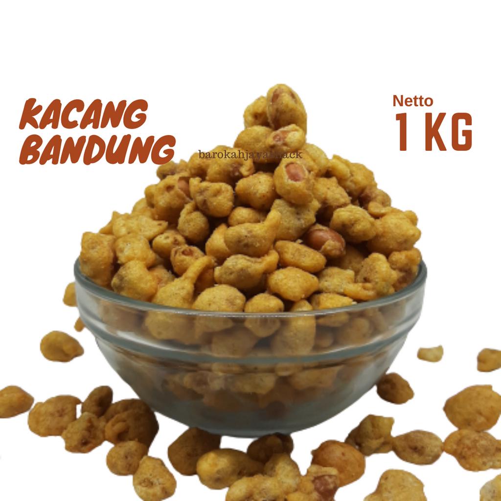 Jual Kacang Bandung 1KG | Shopee Indonesia