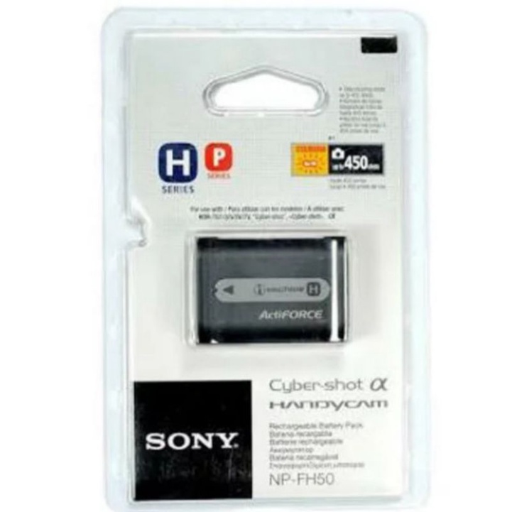 Jual Baterai Handycam Sony DCR 610/650/710 | Shopee Indonesia