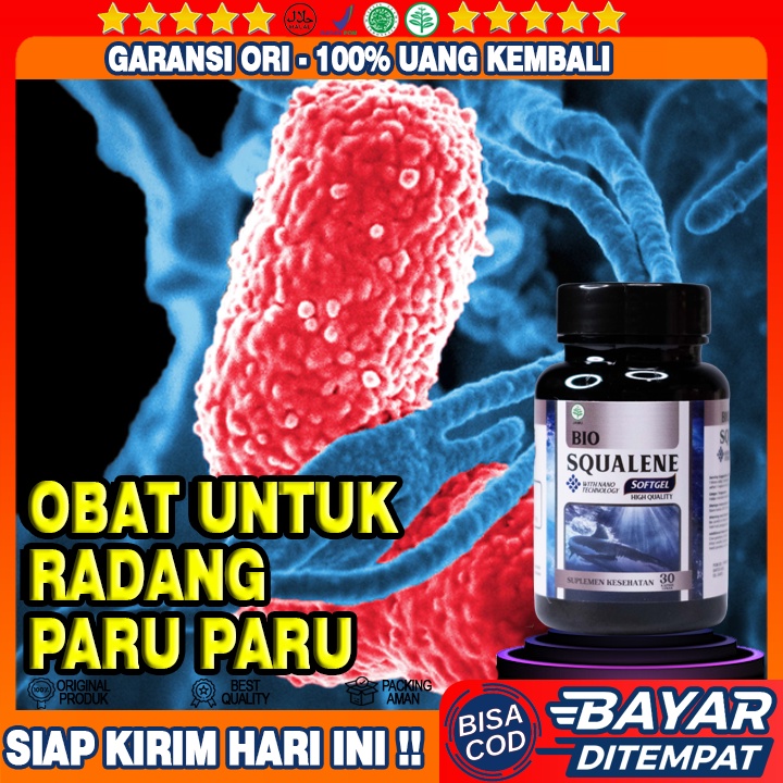 Jual Obat Antibiotik Untuk Radang Paru Paru - Obat Sesak Nafas - Obat ...