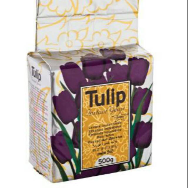 Jual Ragi tulip instan yeast super untuk roti dan donat. Pengembang