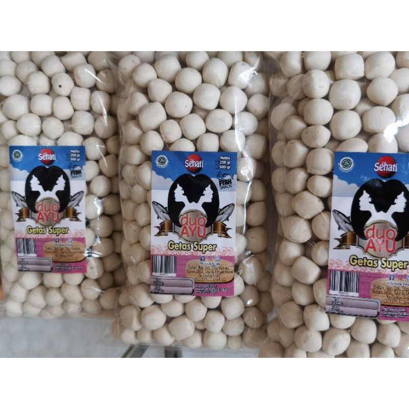 Jual Getas Super Sehati Cap Duo Ayu 250gr | Shopee Indonesia
