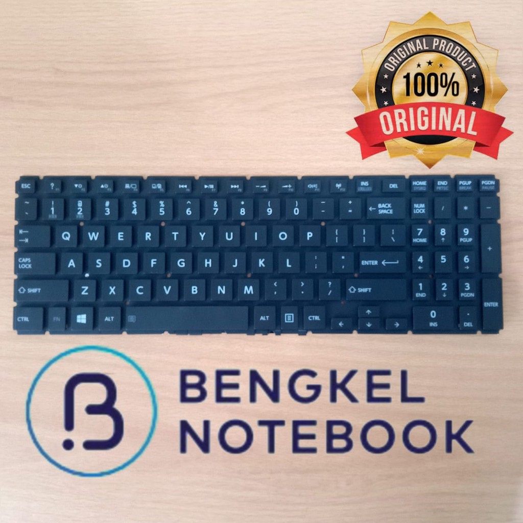 Touche De Clavier Pour Toshiba Satellite C50, L50, P50, R50, S50 - AZERTY Blanc - Occasion