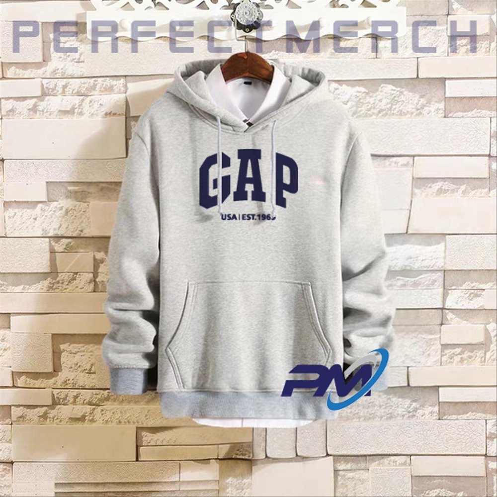 Hoodie Sweater Gap Usa Est 1969