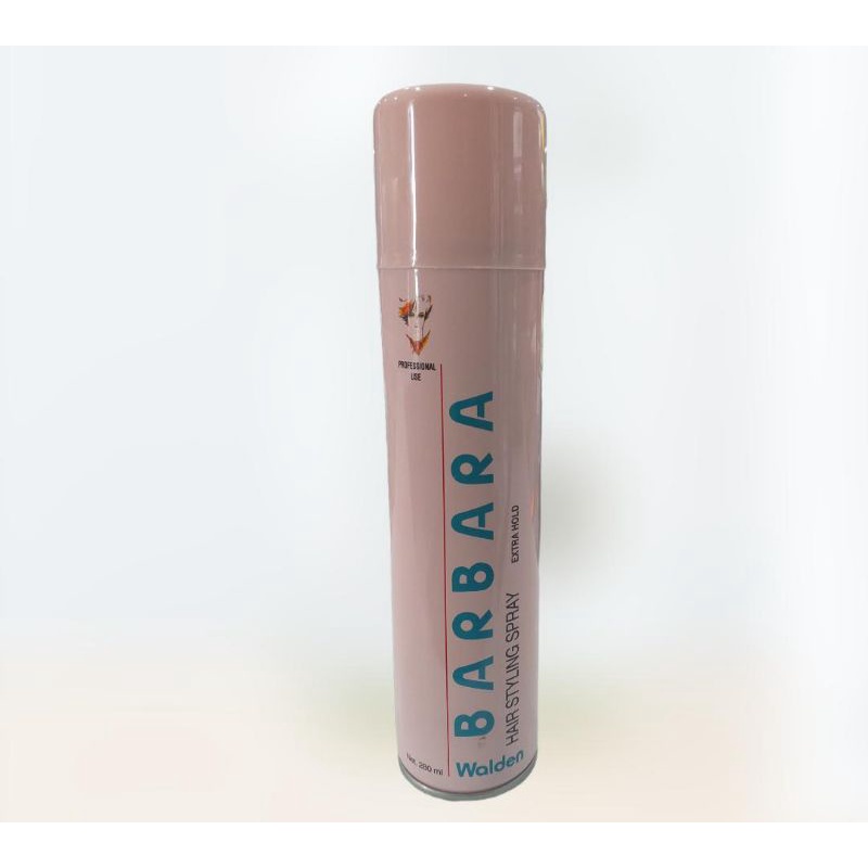 Jual Barbara Wolden Hair Styling Spray 280ml | Shopee Indonesia