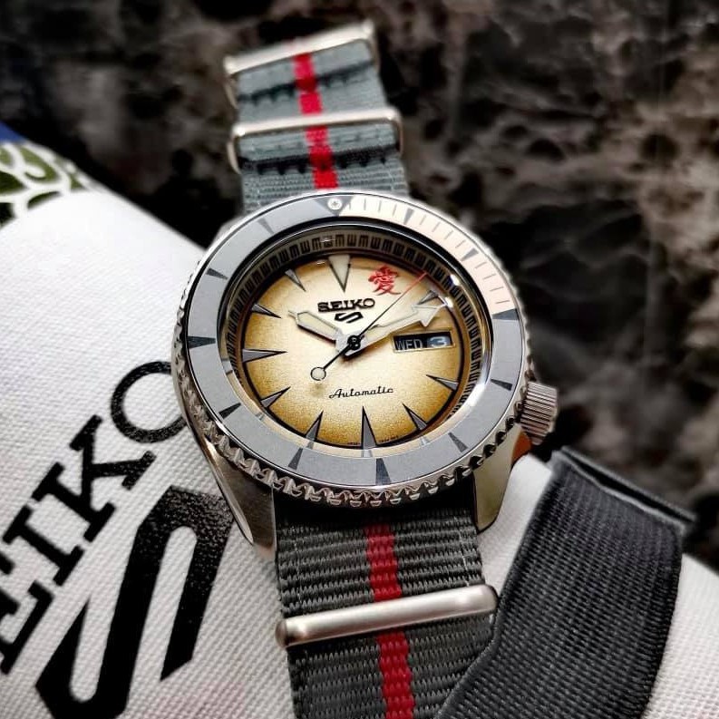 Harga best sale seiko naruto