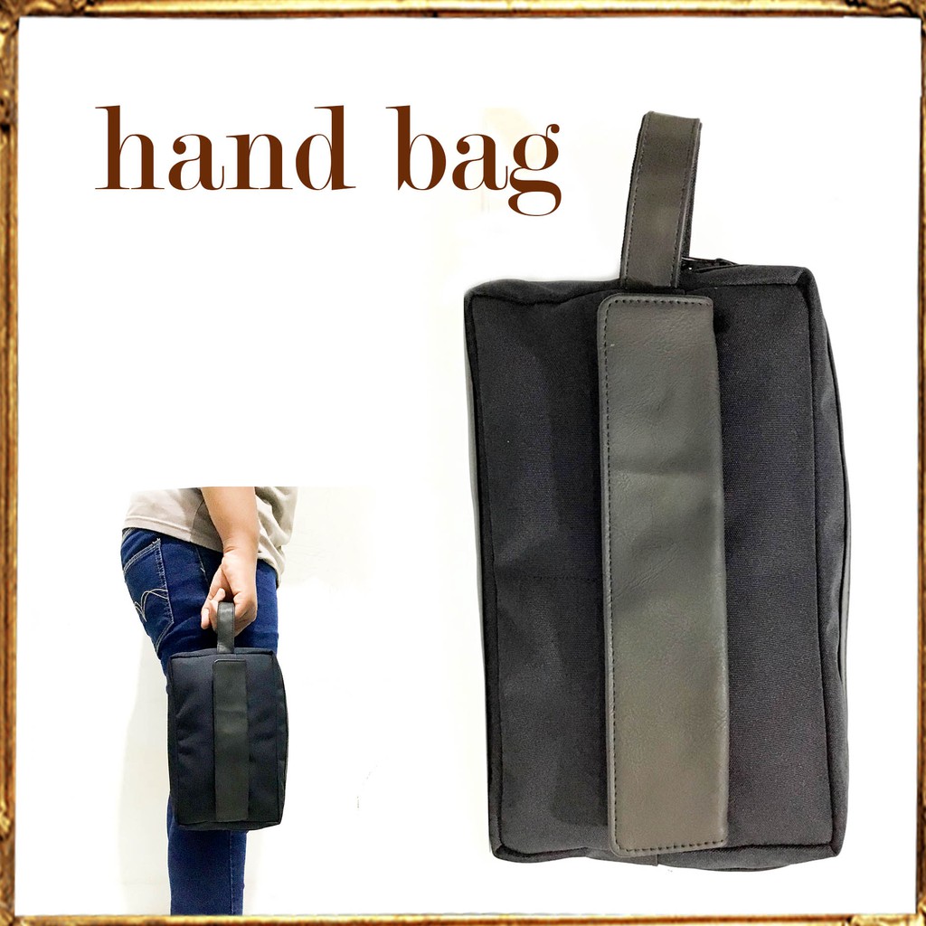 Jual Tas Tangan Pria - Clutch Pria (LOTUS) / Handbag cowok/clutch cowok