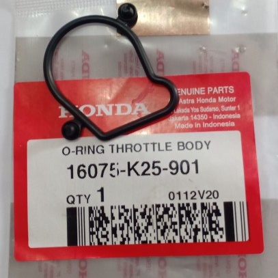 Jual ORing Seal Throttle Body Intake 16075K25901 | Shopee Indonesia