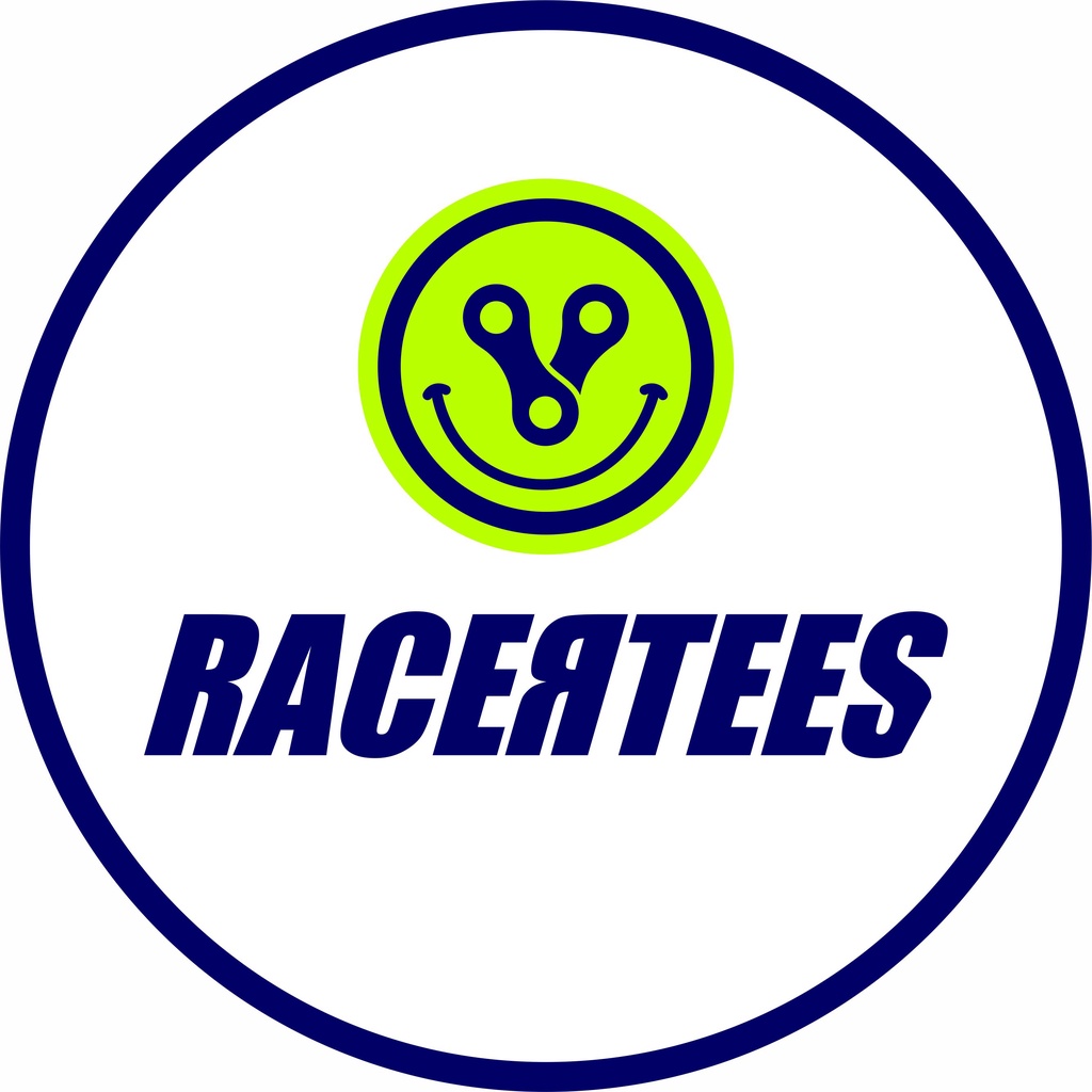 Racertees Logo Valentino Rossi MotoGP Yamaha By RacerTees On