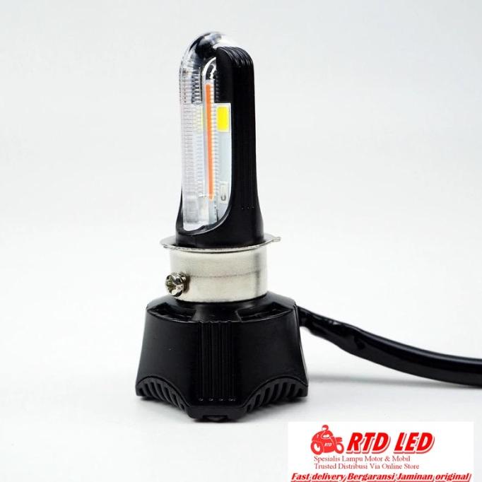 Jual RTD Led Lampu Utama Headlamp LED RTD M02K Original | Shopee Indonesia