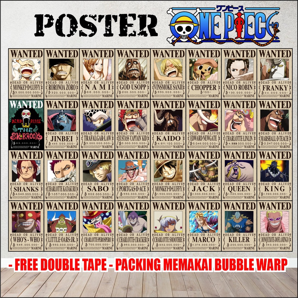 Jual Poster Aesthetic Ukuran A4/A5 Satu Paket ISI 32 pcs, Poster ...