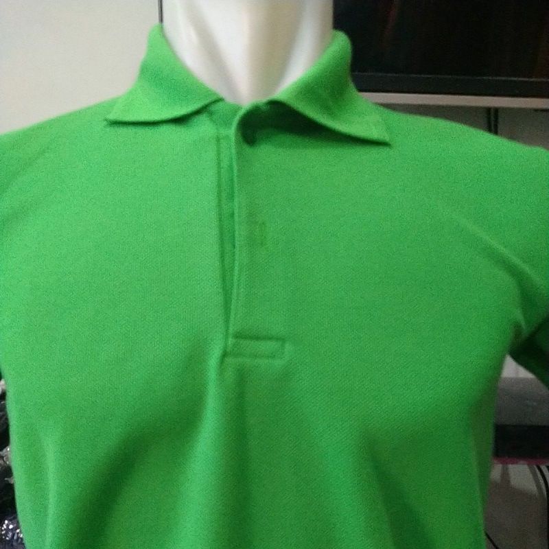 Jual kaos berkerah lengan panjang/kaos panjang | Shopee Indonesia