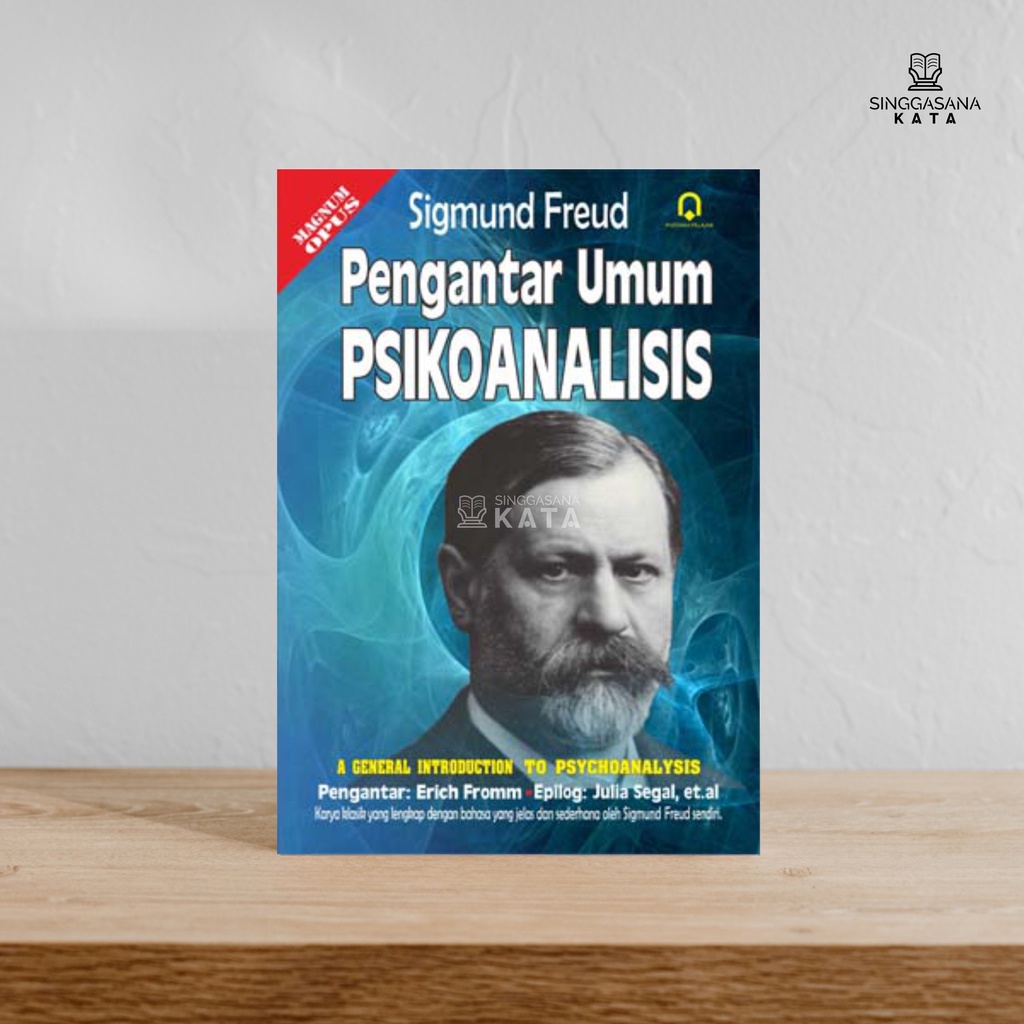 Jual PENGANTAR UMUM PSIKOANALISIS - Sigmund Freud | Shopee Indonesia