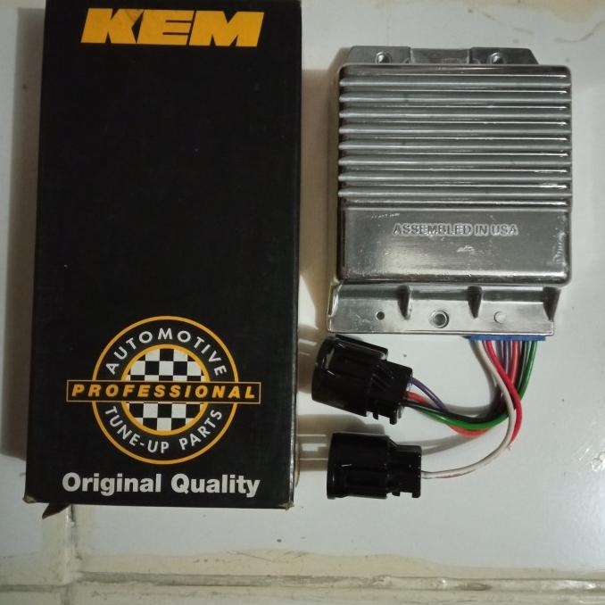 Jual ORIGINAL CDI Ignition Module Jeep CJ7 CJ5 CJ8 / Wrangler YJ (KEM