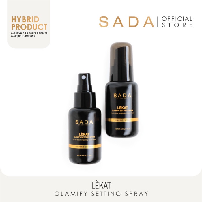 Jual (( BISA COD )) SADA by Cathy Sharon Lekat Everlasting Setting ...